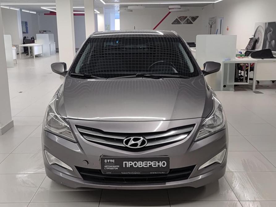 Hyundai Solaris I Рестайлинг Казань  - изображение 2