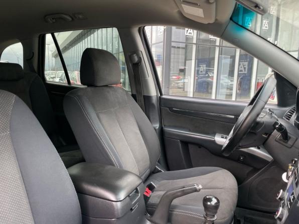 Hyundai Santa Fe II с пробегом 2009 года, цена 990 000 рублей, 285200 км, внедорожник, Автокод Объявления