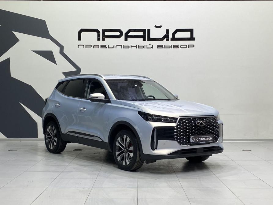 Chery Tiggo 4 I Рестайлинг 2 Ростов-на-Дону  - изображение 3