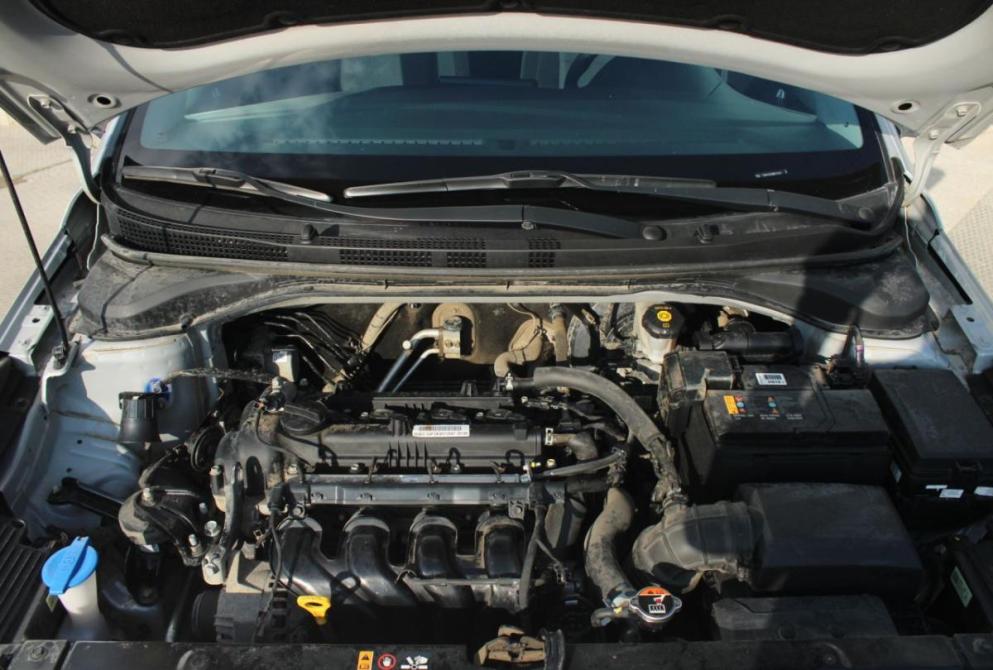 Hyundai Solaris II Саратов  - изображение 12