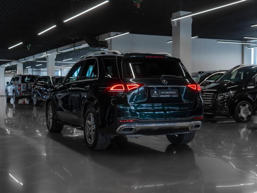 Mercedes-Benz GLE II (V167) Москва  - изображение 4