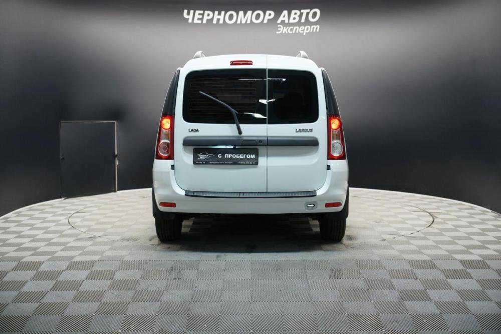 Lada (ВАЗ) Largus I Крым  - изображение 4
