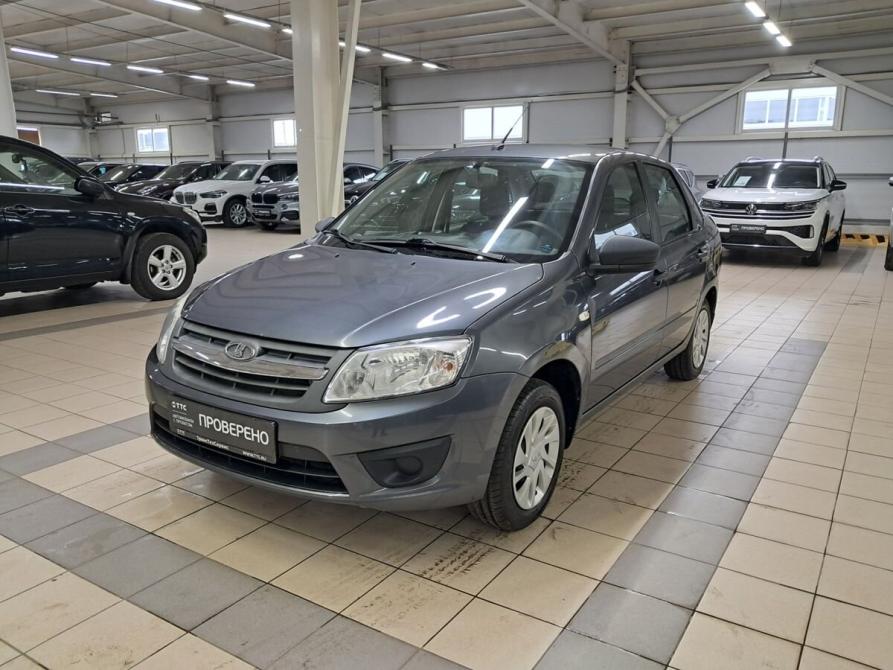 Lada (ВАЗ) Granta I Набережные Челны  - изображение 1