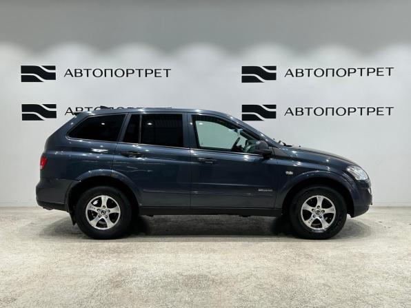 SsangYong Kyron I Рестайлинг с пробегом 2011 года, цена 649 000 рублей, 108979 км, внедорожник, Автокод Объявления