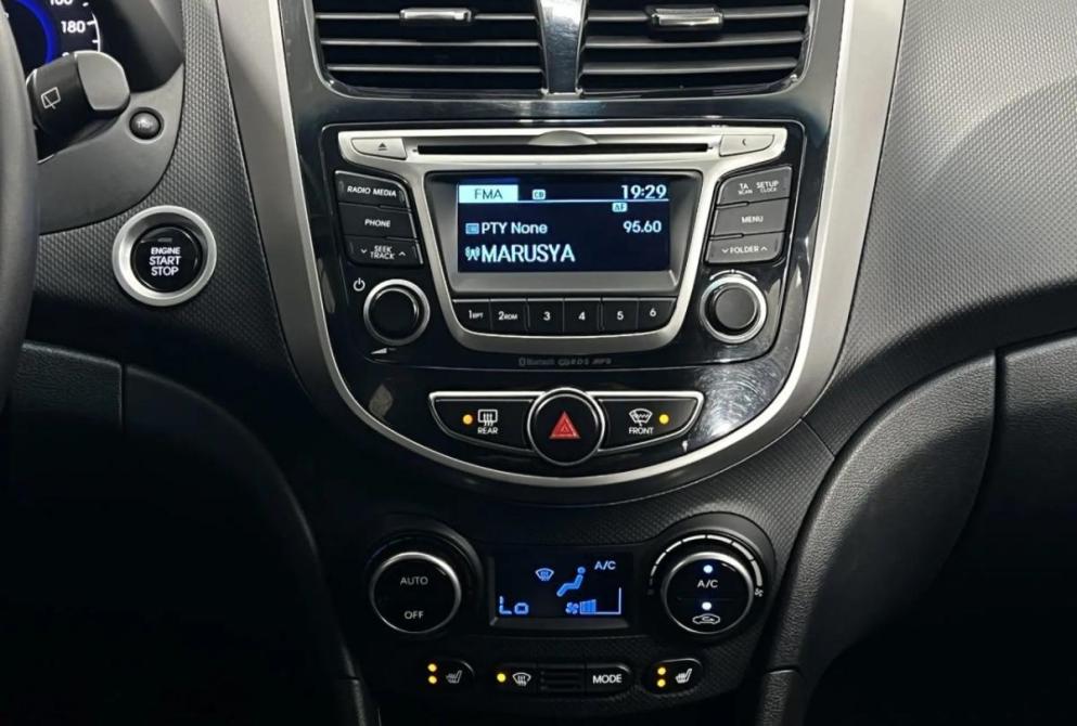 Hyundai Solaris I Нижний Новгород  - изображение 15