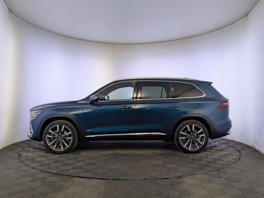 Geely Monjaro I Москва  - изображение 8
