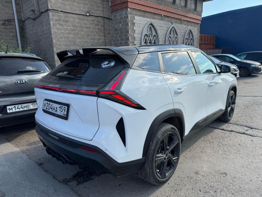 Geely Cityray Пермь  - изображение 3