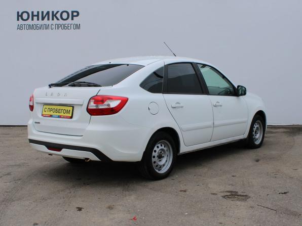 Lada (ВАЗ) Granta I Рестайлинг с пробегом 2019 года, цена 349 000 рублей, 645507 км, лифтбек, Автокод Объявления