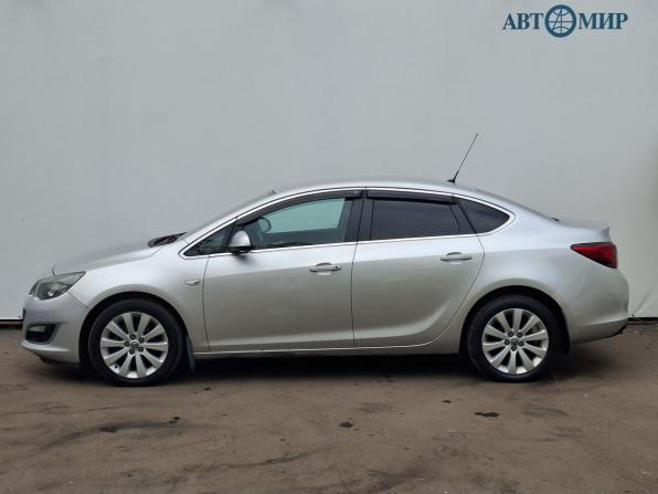 Opel Astra J Рестайлинг с пробегом 2014 года, цена 750 000 рублей, 193066 км, седан, Автокод Объявления