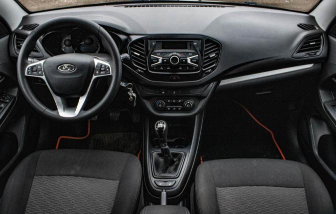 Lada (ВАЗ) Vesta I с пробегом 2021 года, цена 899 000 рублей, 101961 км, универсал, Автокод Объявления