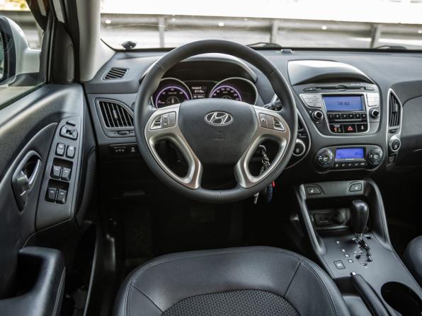 Hyundai ix35 I с пробегом 2012 года, цена 1 578 000 рублей, 98051 км, внедорожник, Автокод Объявления