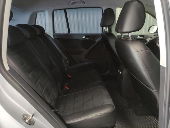 Volkswagen Tiguan I Рестайлинг с пробегом 2014 года, цена 1 315 000 рублей, 217312 км, внедорожник, Автокод Объявления