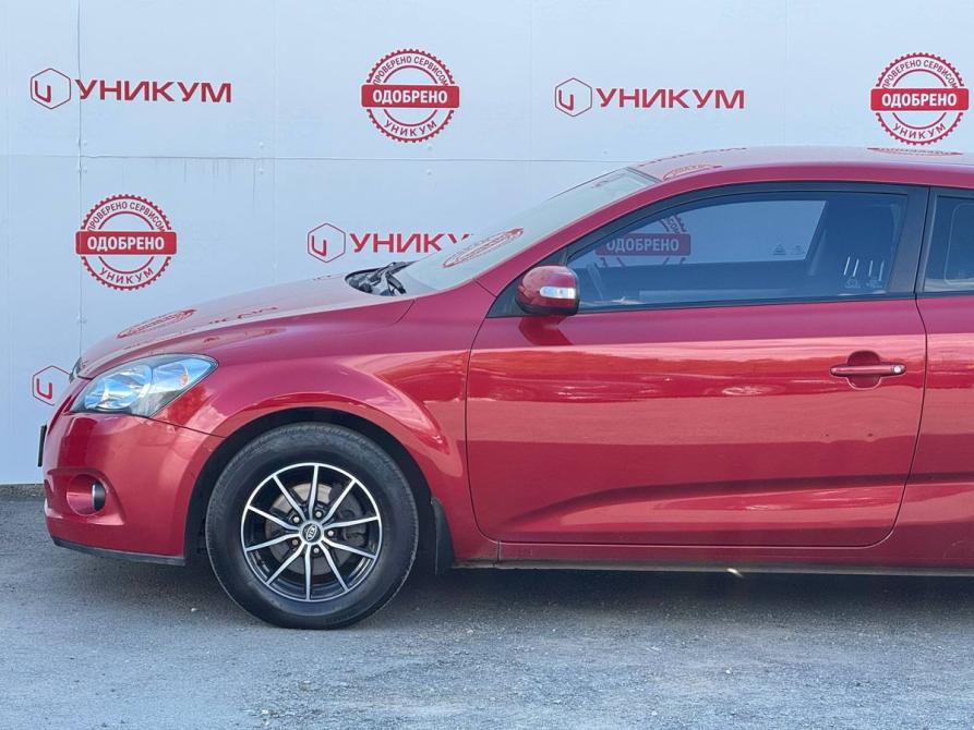 Kia Ceed I Рестайлинг Екатеринбург  - изображение 12
