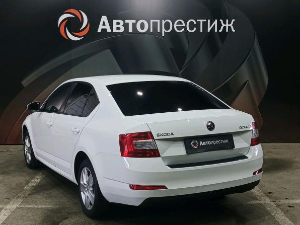 Skoda Octavia III (A7) с пробегом 2016 года, цена 1 190 000 рублей, 216730 км, лифтбек, Автокод Объявления