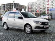 Lada (ВАЗ) Granta I Рестайлинг Ижевск  - изображение 22