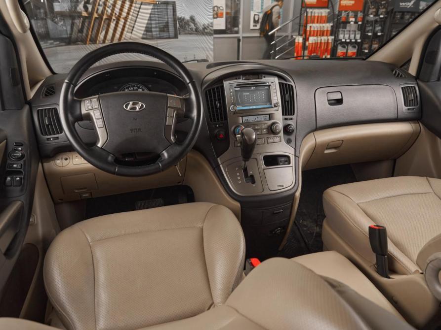 Hyundai Grand Starex I Москва  - изображение 7