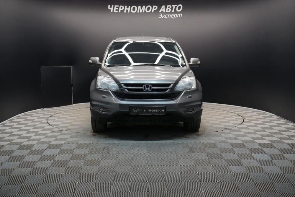 Honda CR-V III Рестайлинг Крым  - изображение 8