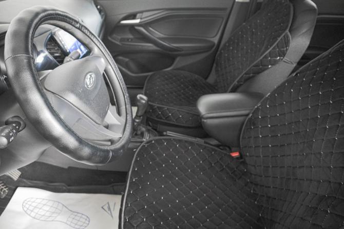 Lada (ВАЗ) Vesta I с пробегом 2019 года, цена 699 000 рублей, 221000 км, седан, Автокод Объявления