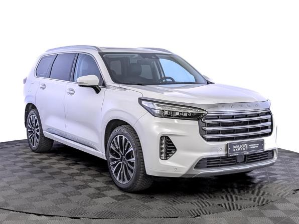 Exeed VX I с пробегом 2023 года, цена 2 810 000 рублей, 25111 км, внедорожник, Автокод Объявления