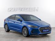 Hyundai Elantra VI (AD) Москва  - изображение 19