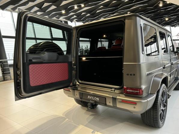 Новый Mercedes-Benz G-Класс AMG II (W465) Рестайлинг 2026 года, цена 35 145 000 рублей, внедорожник, Автокод Объявления