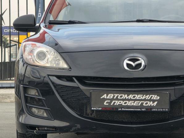 Mazda 3 II (BL) с пробегом 2011 года, цена 830 000 рублей, 167875 км, седан, Автокод Объявления