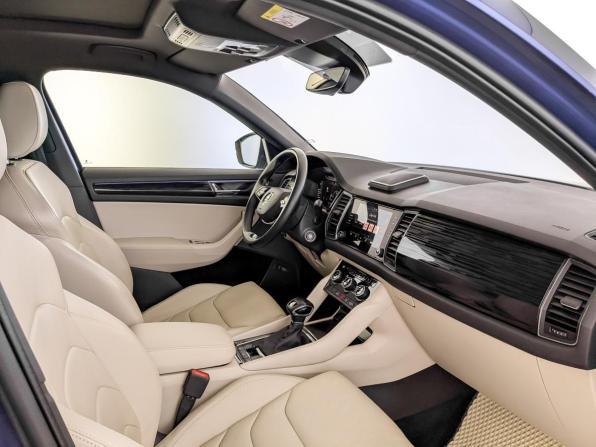 Skoda Kodiaq I с пробегом 2021 года, цена 3 350 000 рублей, 138987 км, внедорожник, Автокод Объявления