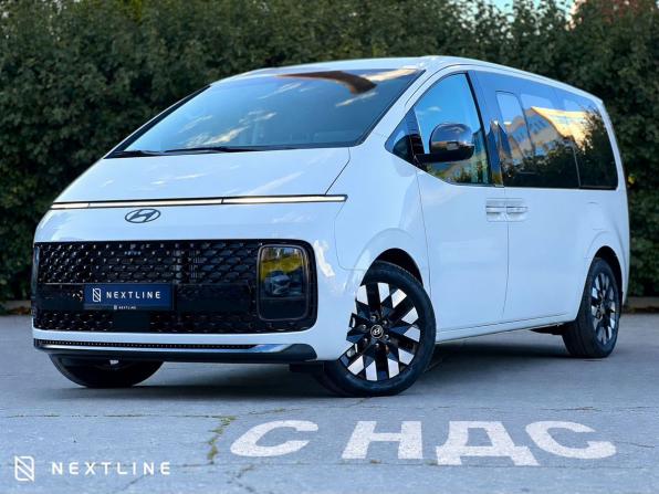 Новый Hyundai Staria I 2025 года, цена 9 890 000 рублей, минивэн, Автокод Объявления