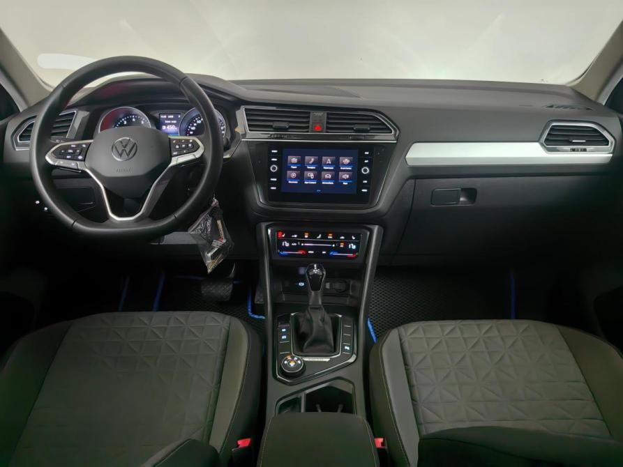 Volkswagen Tiguan II Рестайлинг Москва  - изображение 6