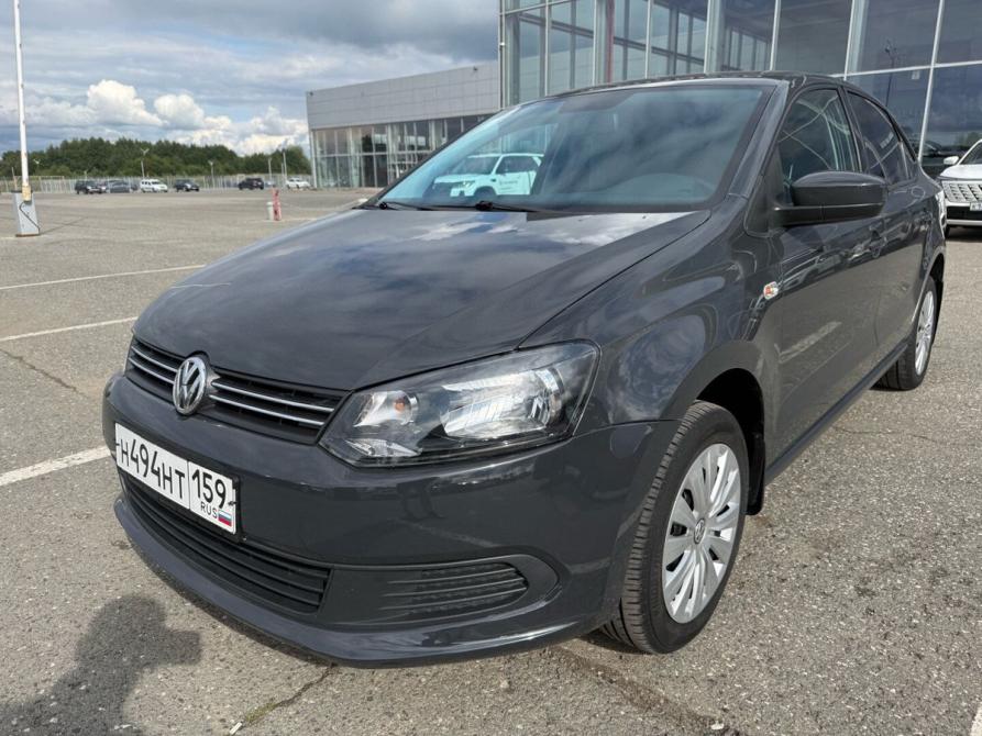 Volkswagen Polo V Пермь  - изображение 1