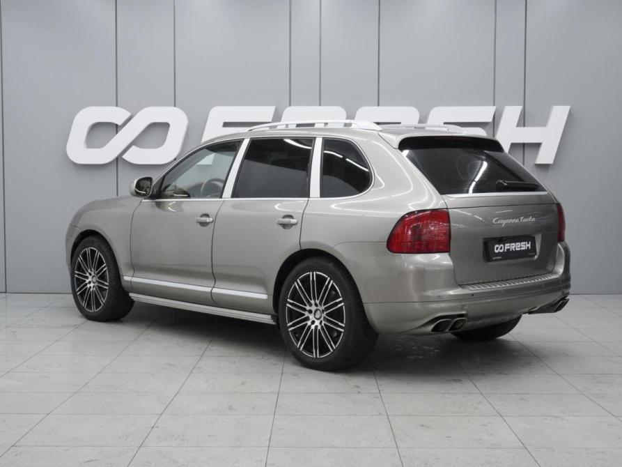 Porsche Cayenne I (955) Ростов-на-Дону  - изображение 2