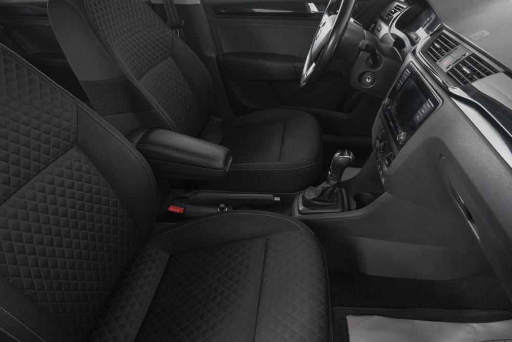 Skoda Rapid I Рестайлинг Кемерово  - изображение 12