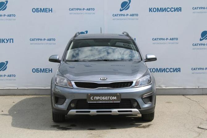 Kia Rio IV с пробегом 2020 года, цена 1 490 000 рублей, 50000 км, хэтчбек, Автокод Объявления
