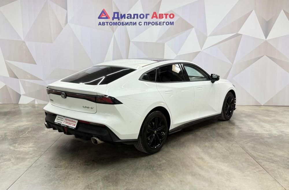 Changan UNI-V I Азнакаево  - изображение 8