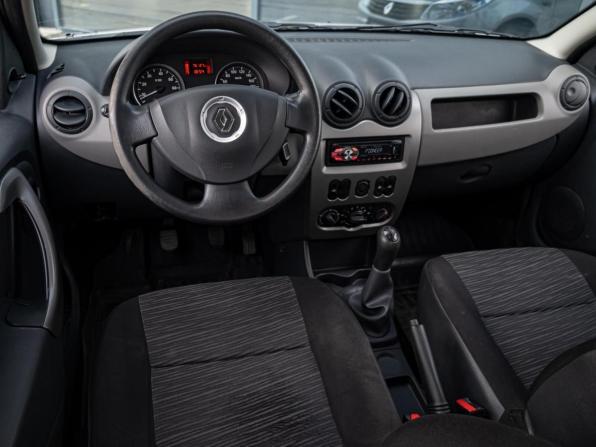 Renault Sandero I с пробегом 2012 года, цена 769 000 рублей, 76127 км, хэтчбек, Автокод Объявления
