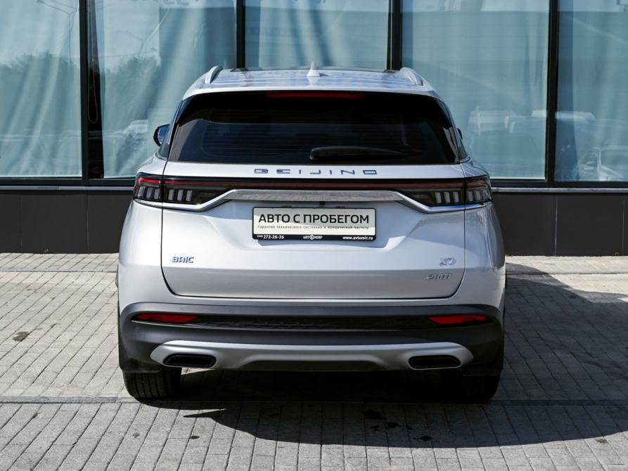 BAIC X7 I Екатеринбург  - изображение 4