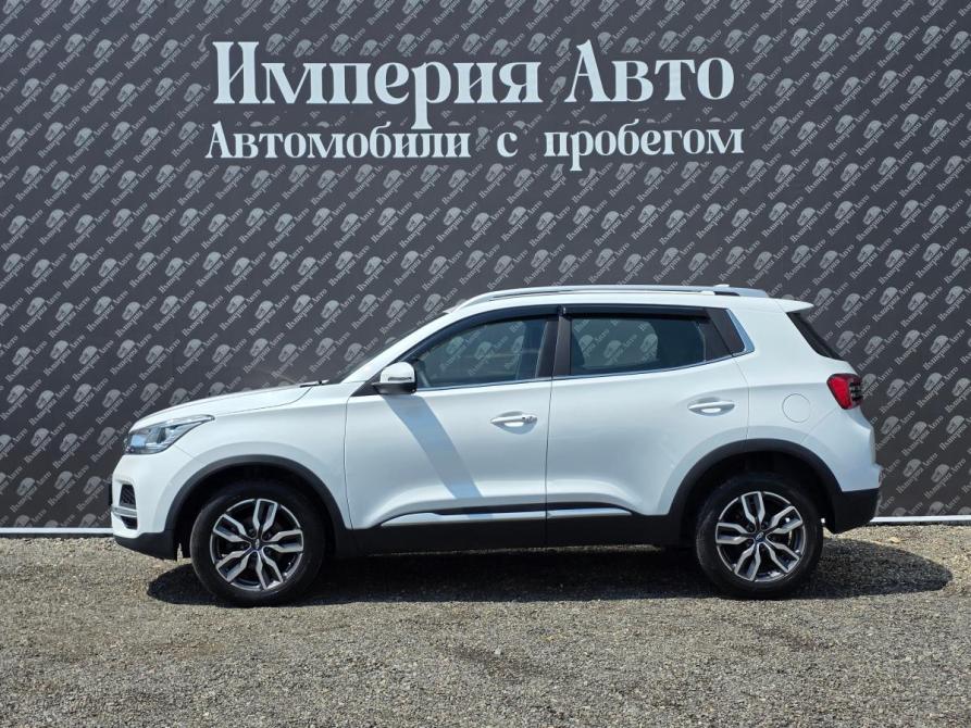 Chery Tiggo 4 I Рестайлинг Краснодар  - изображение 4