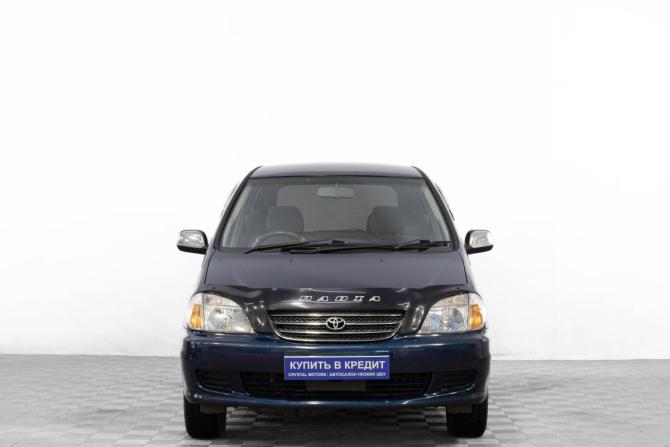 Toyota Nadia с пробегом 2001 года, цена 669 000 рублей, 295300 км, компактвэн, Автокод Объявления