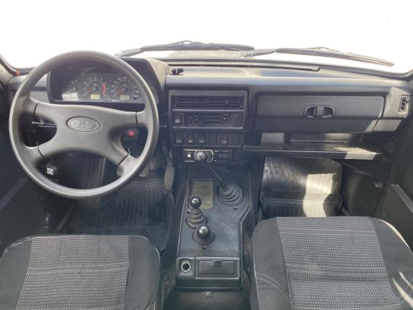 Lada (ВАЗ) 2131 (4x4) I с пробегом 2014 года, цена 520 000 рублей, 83746 км, внедорожник, Автокод Объявления