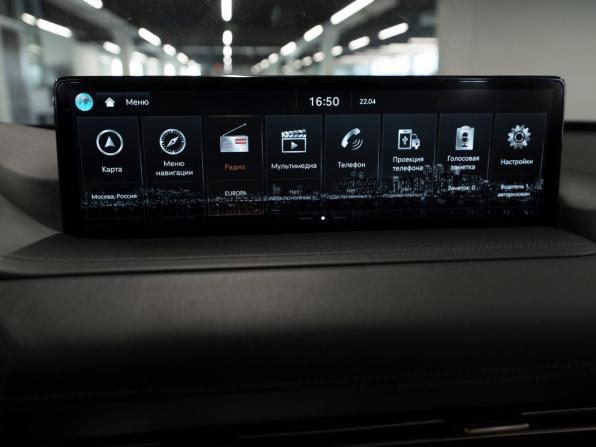Genesis GV80 I с пробегом 2021 года, цена 5 400 000 рублей, 83500 км, внедорожник, Автокод Объявления