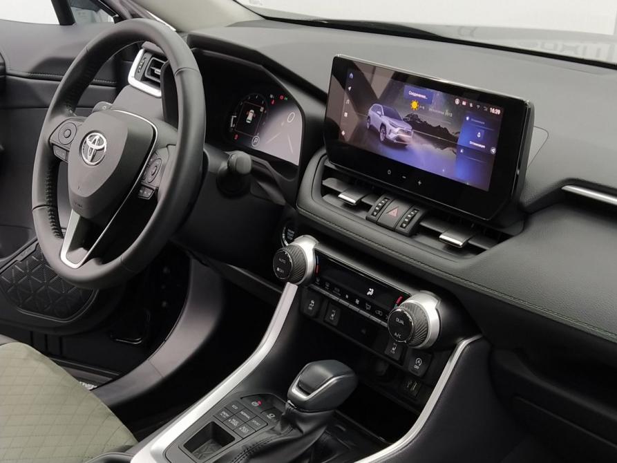 Toyota RAV4 V (XA50) Екатеринбург  - изображение 21