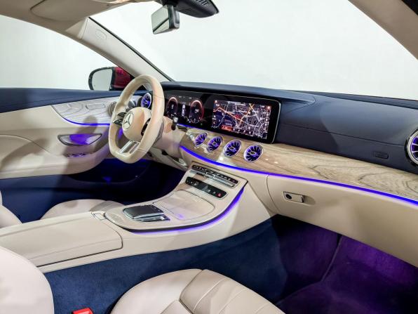 Mercedes-Benz E-Класс V (W213 S213 C238) Рестайлинг с пробегом 2021 года, цена 4 995 000 рублей, 61261 км, купе-хардтоп, Автокод Объявления