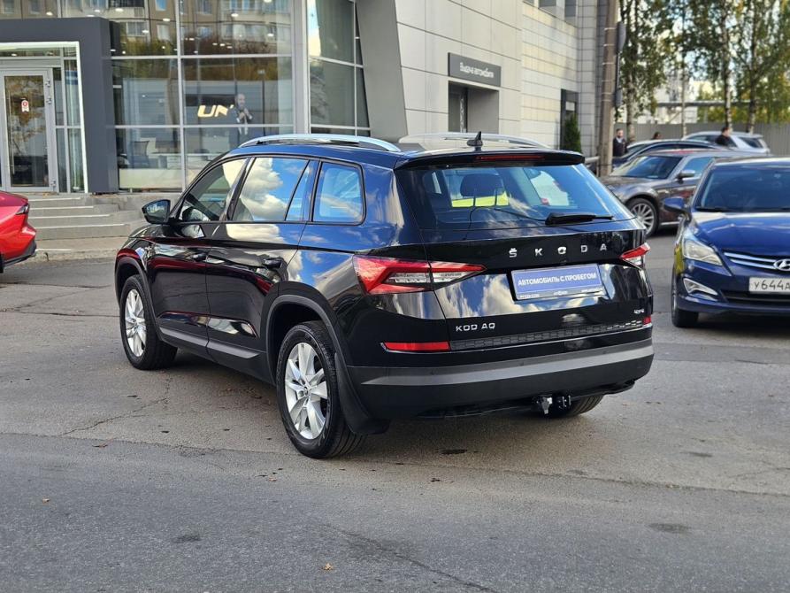 Skoda Kodiaq I Санкт-Петербург  - изображение 6