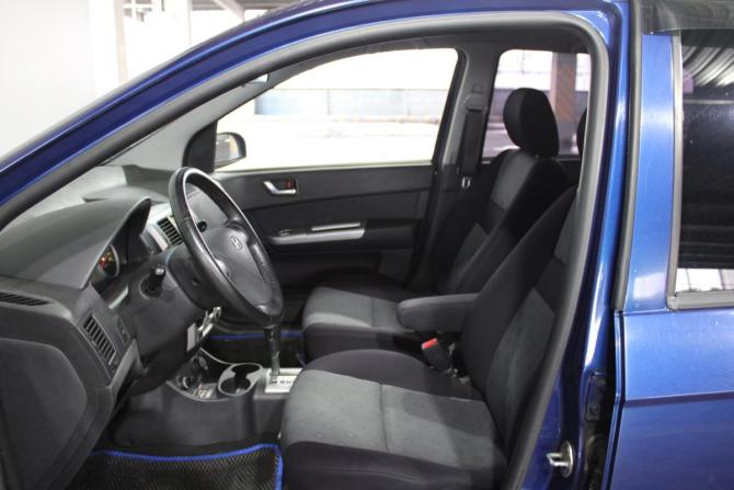 Hyundai Getz I Рестайлинг с пробегом 2010 года, цена 599 000 рублей, 156000 км, хэтчбек, Автокод Объявления