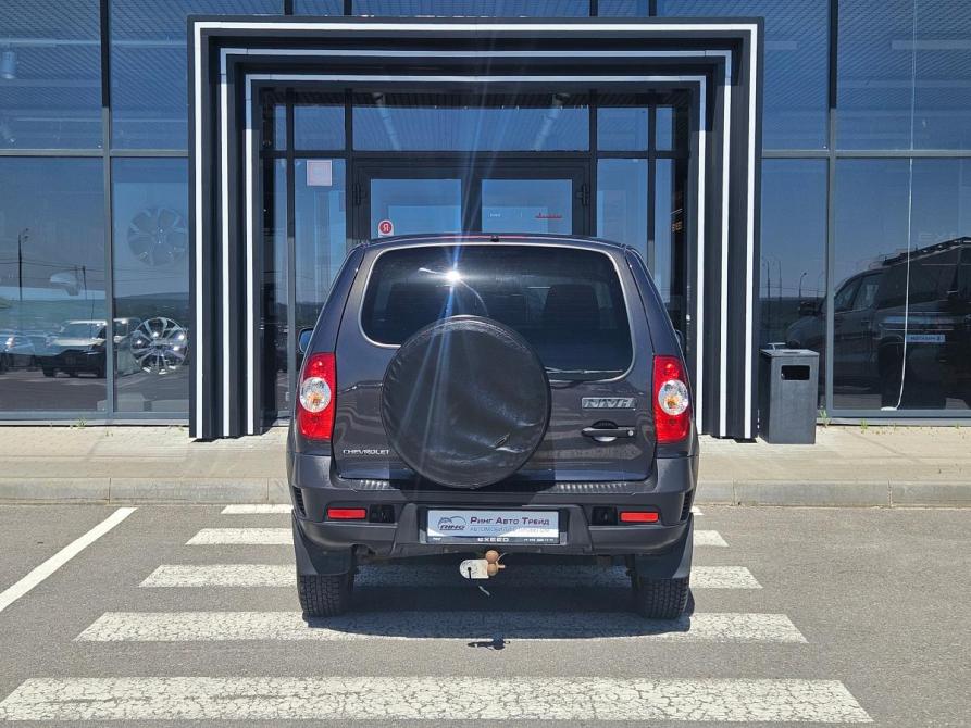Chevrolet Niva I Рестайлинг Воронеж  - изображение 5