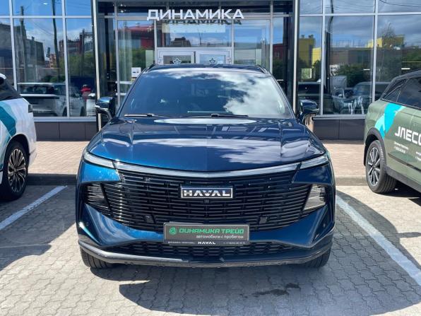 Haval F7x II с пробегом 2025 года, цена 3 099 000 рублей, 17577 км, внедорожник, Автокод Объявления