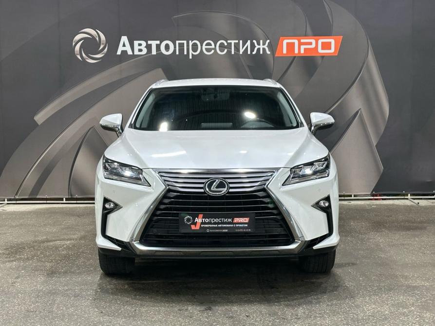 Lexus RX IV Пермь  - изображение 2