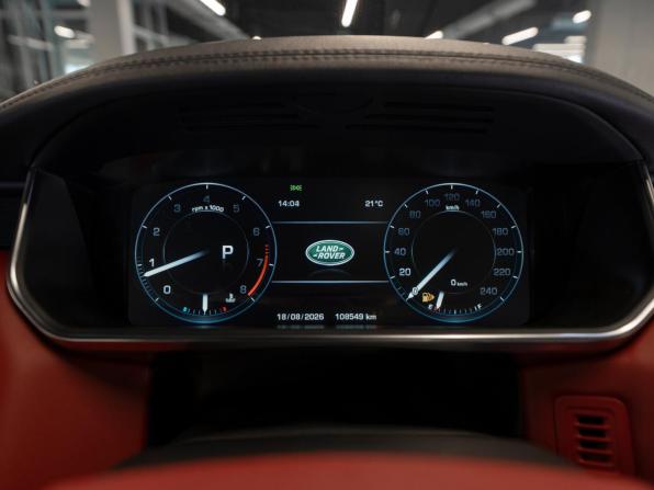 Land Rover Range Rover Sport II с пробегом 2015 года, цена 3 745 000 рублей, 108548 км, внедорожник, Автокод Объявления