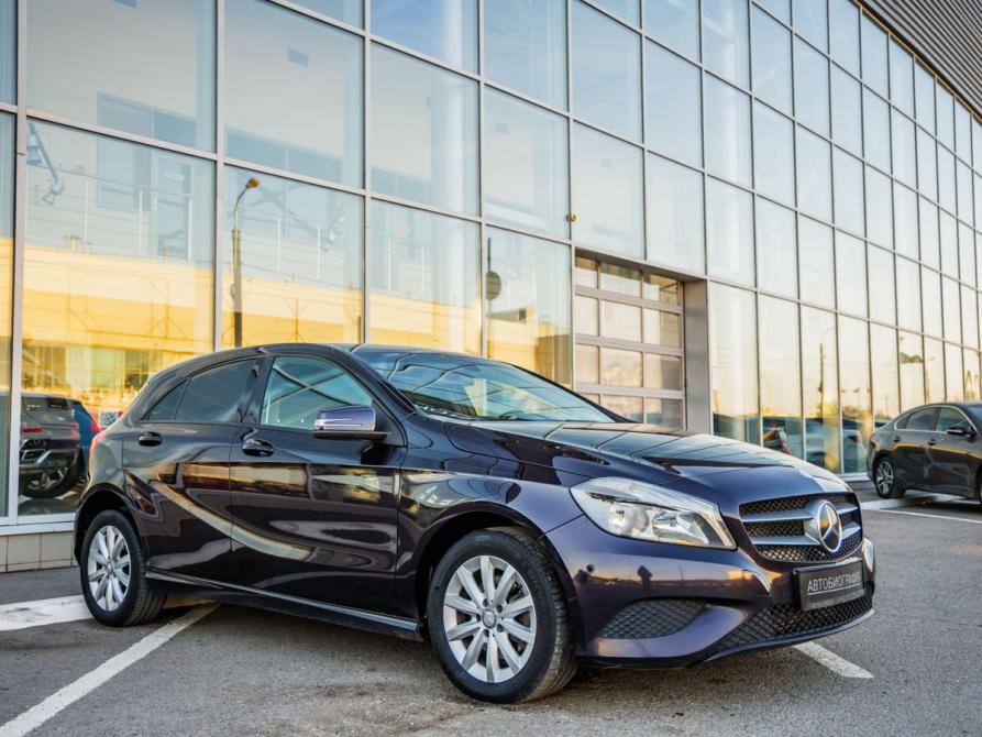Mercedes-Benz A-Класс III (W176) Волгоград  - изображение 1