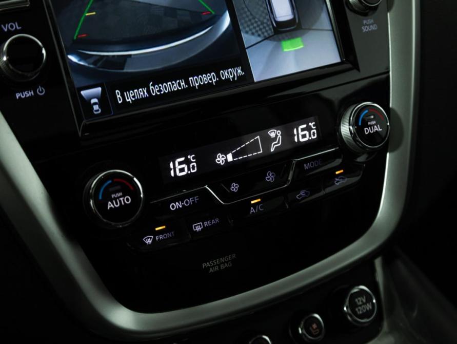 Nissan Murano III (Z52) Санкт-Петербург  - изображение 19